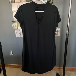t shirt dress / size m